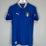 2012/13 ITALY HOME SHIRT (S) PUMA