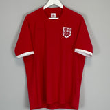 2010/11 ENGLAND AWAY SHIRT (L) UMBRO