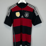 2014 GERMANY AWAY SHIRT (S) ADIDAS