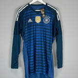 2018/19 GERMANY *BNWT* GK SHIRT (L) ADIDAS