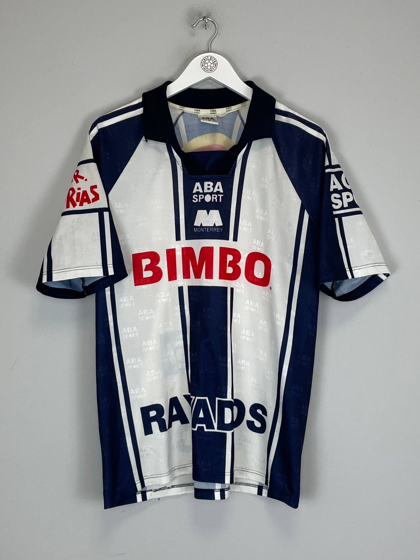 
1997/99 MONTERREY HOME SHIRT (L) ABA SPORT
