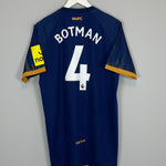 2022/23 NEWCASTLE UNITED BOTMAN #4 AWAY SHIRT (L) CASTORE