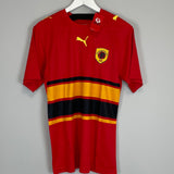 2006/07 ANGOLA *BNWT* HOME SHIRT (S) PUMA