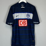 2011/12 HERTHA BERLIN HOME SHIRT (XL) NIKE