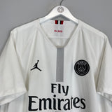 2018/19 PSG FOURTH SHIRT (XL) JORDAN