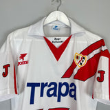 1997/98 RAYO VALLECANO HOME SHIRT (S) JOMA