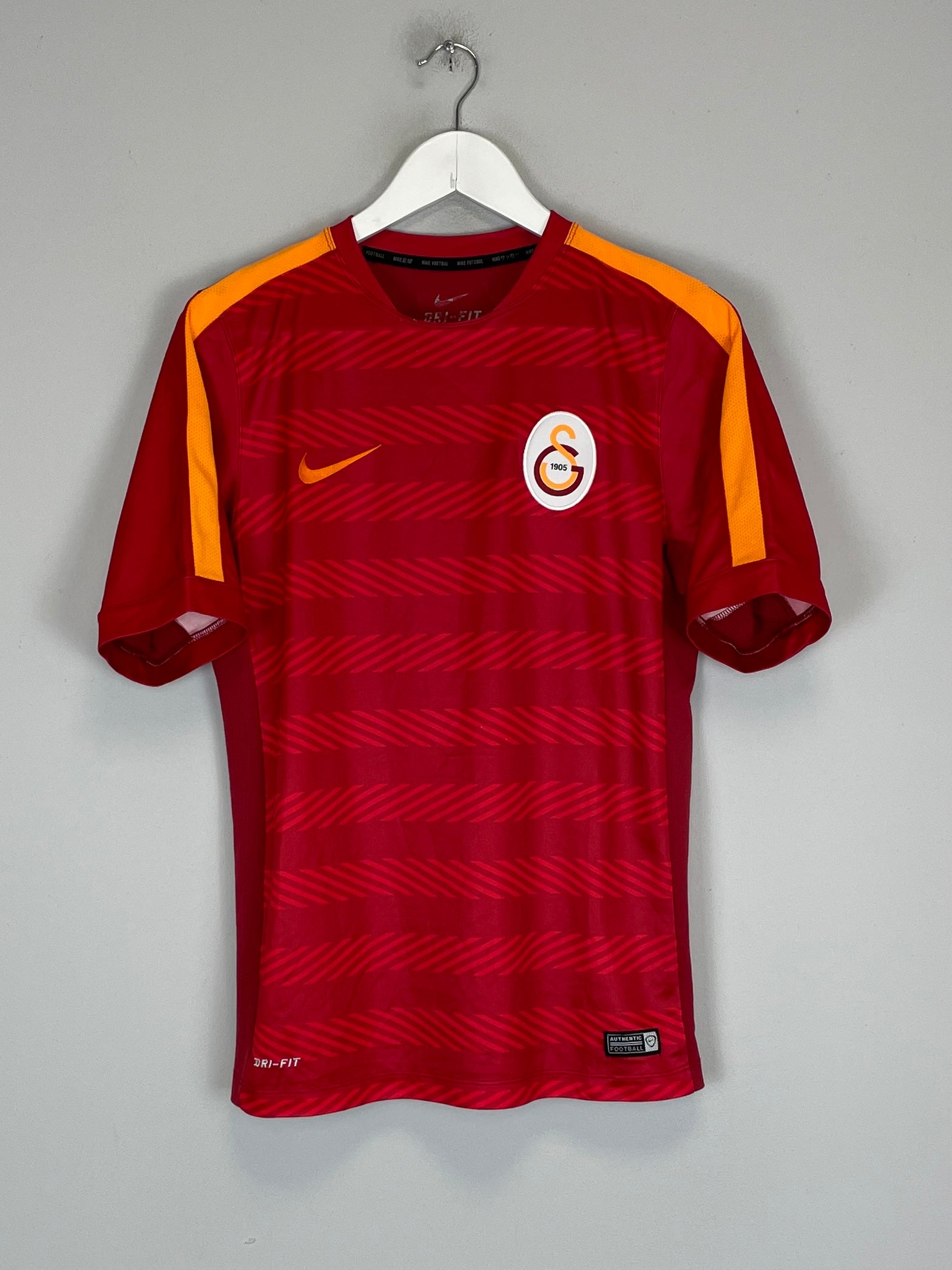 2014/15 GALATASARAY TRAINING SHIRT (M) NIKE