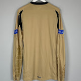 2007/08 CLUB BRUGGE GK SHIRT (L) PUMA