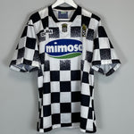 1994/96 BOAVISTA HOME SHIRT (L) DIADORA