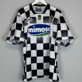 1994/96 BOAVISTA HOME SHIRT (L) DIADORA