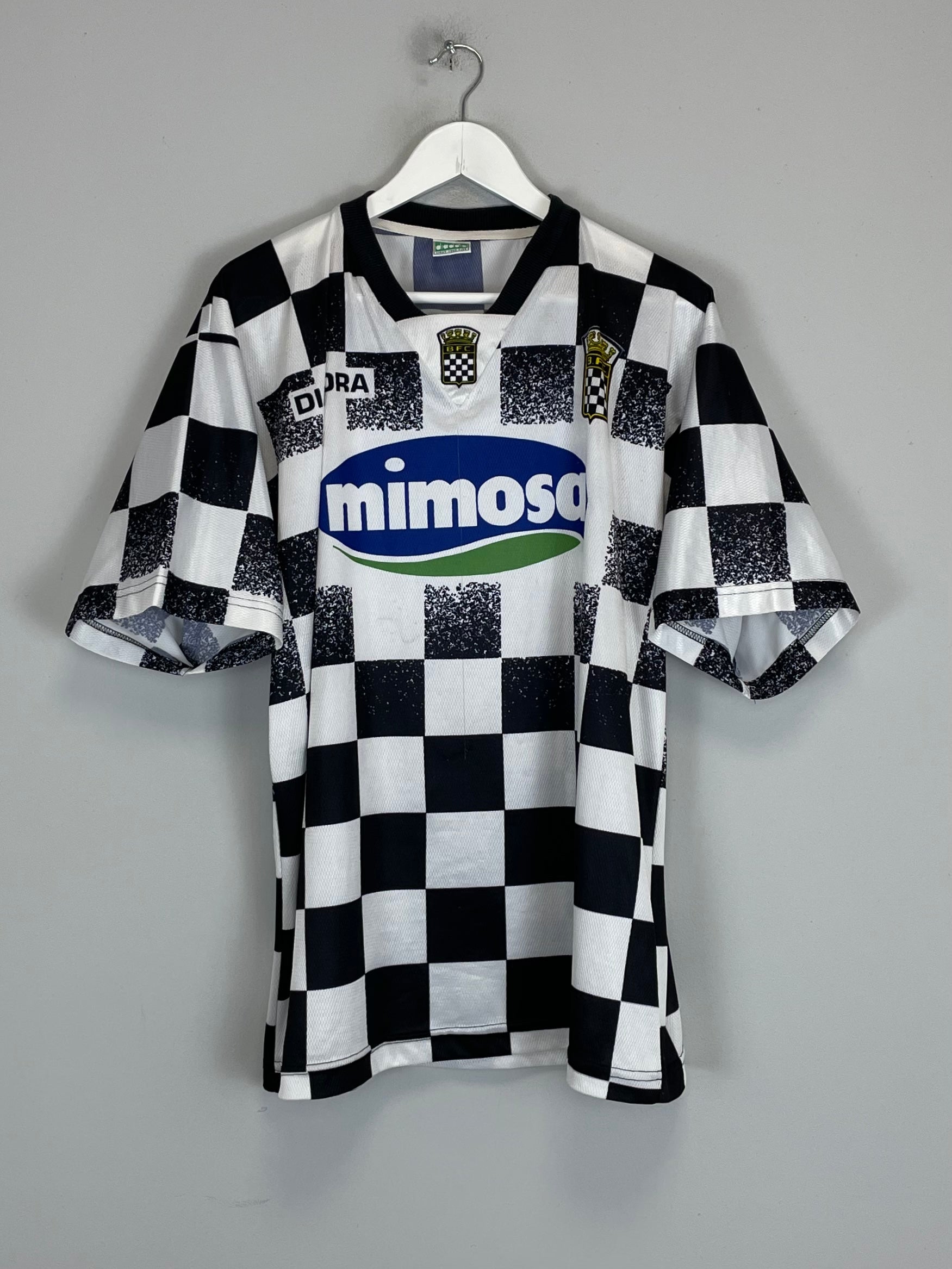 1994/96 BOAVISTA HOME SHIRT (L) DIADORA