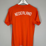 2014 NETHERLANDS T-SHIRT (M) NIKE