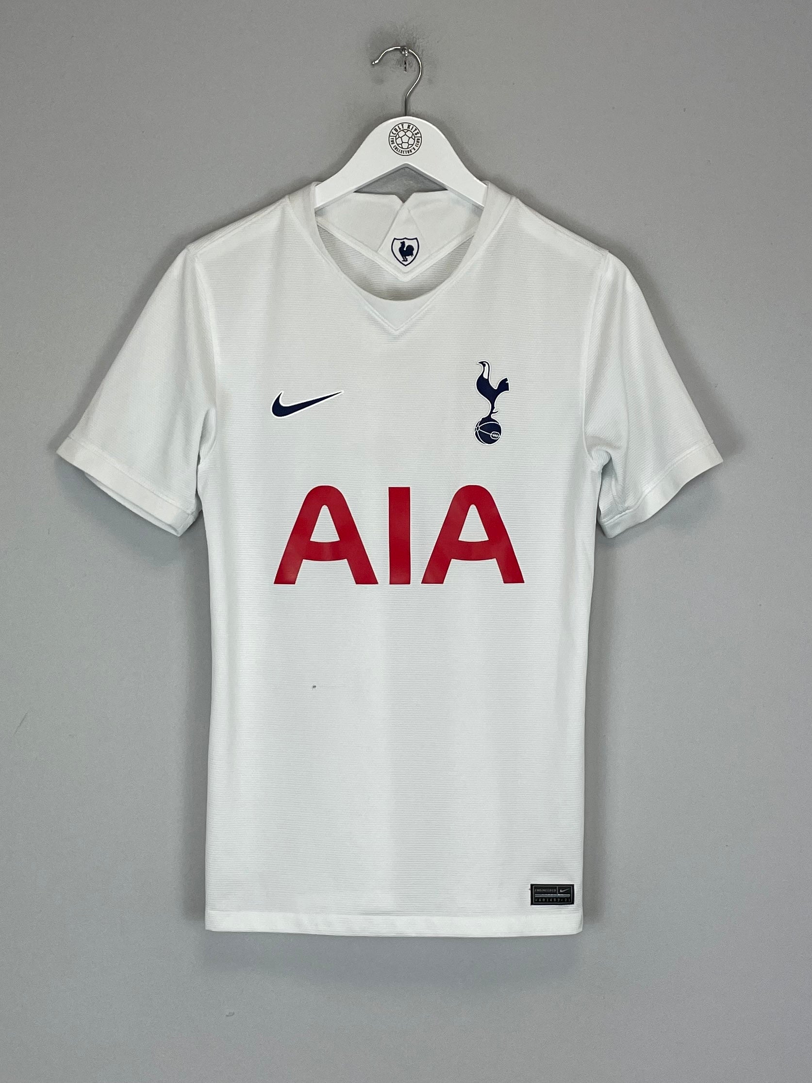 2021/22 TOTTENHAM HOME SHIRT (S) NIKE