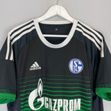 2015/17 SCHALKE THIRD SHIRT (L) ADIDAS