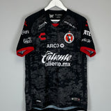 2020/21 CLUB TIJUANA HOME SHIRT (L) CHARLY