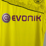 2013/14 DORTMUND HOME SHIRT (S) PUMA