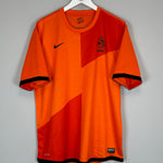 2012/13 NETHERLANDS HOME SHIRT (XL) NIKE