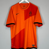 2012/13 NETHERLANDS HOME SHIRT (XL) NIKE