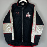 1998/99 FC KOLN TRACK JACKET (M) PUMA