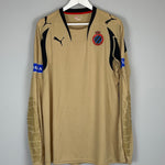 2007/08 CLUB BRUGGE GK SHIRT (L) PUMA