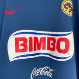 2006/07 CLUB AMERICA AWAY SHIRT (XL) NIKE