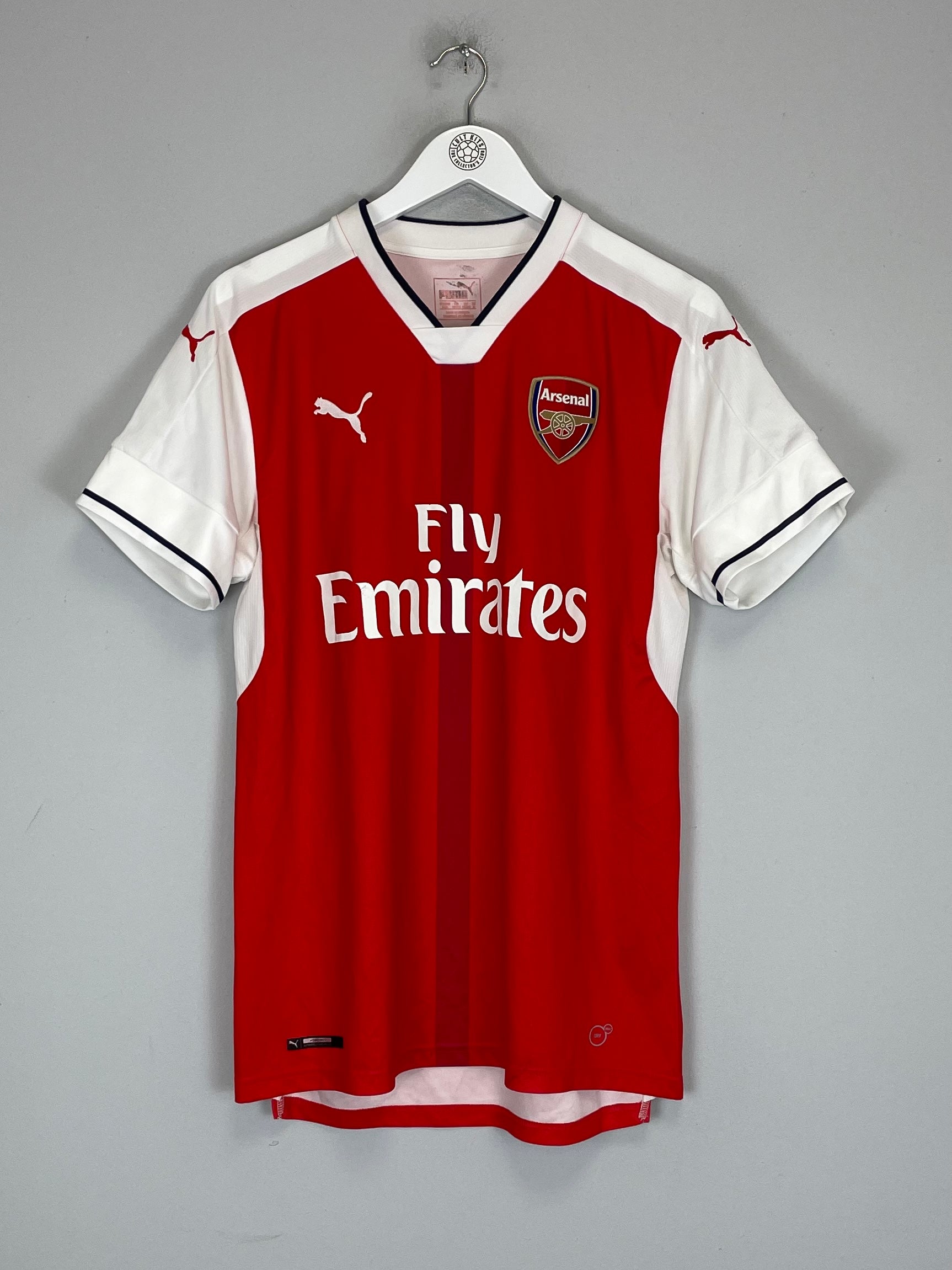 2016/17 ARSENAL HOME SHIRT (M) PUMA