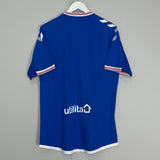 2019/20 RANGERS HOME SHIRT (XL) HUMMEL