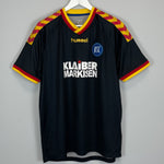 2014/15 KARLSRUHER AWAY SHIRT (L) HUMMEL