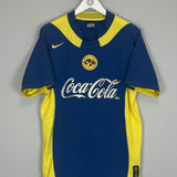 2004/05 CLUB AMERICA AWAY SHIRT (L) NIKE