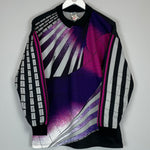 1990/94 ADIDAS GK TEMPLATE SHIRT (M) ADIDAS