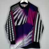 1990/94 ADIDAS GK TEMPLATE SHIRT (M) ADIDAS