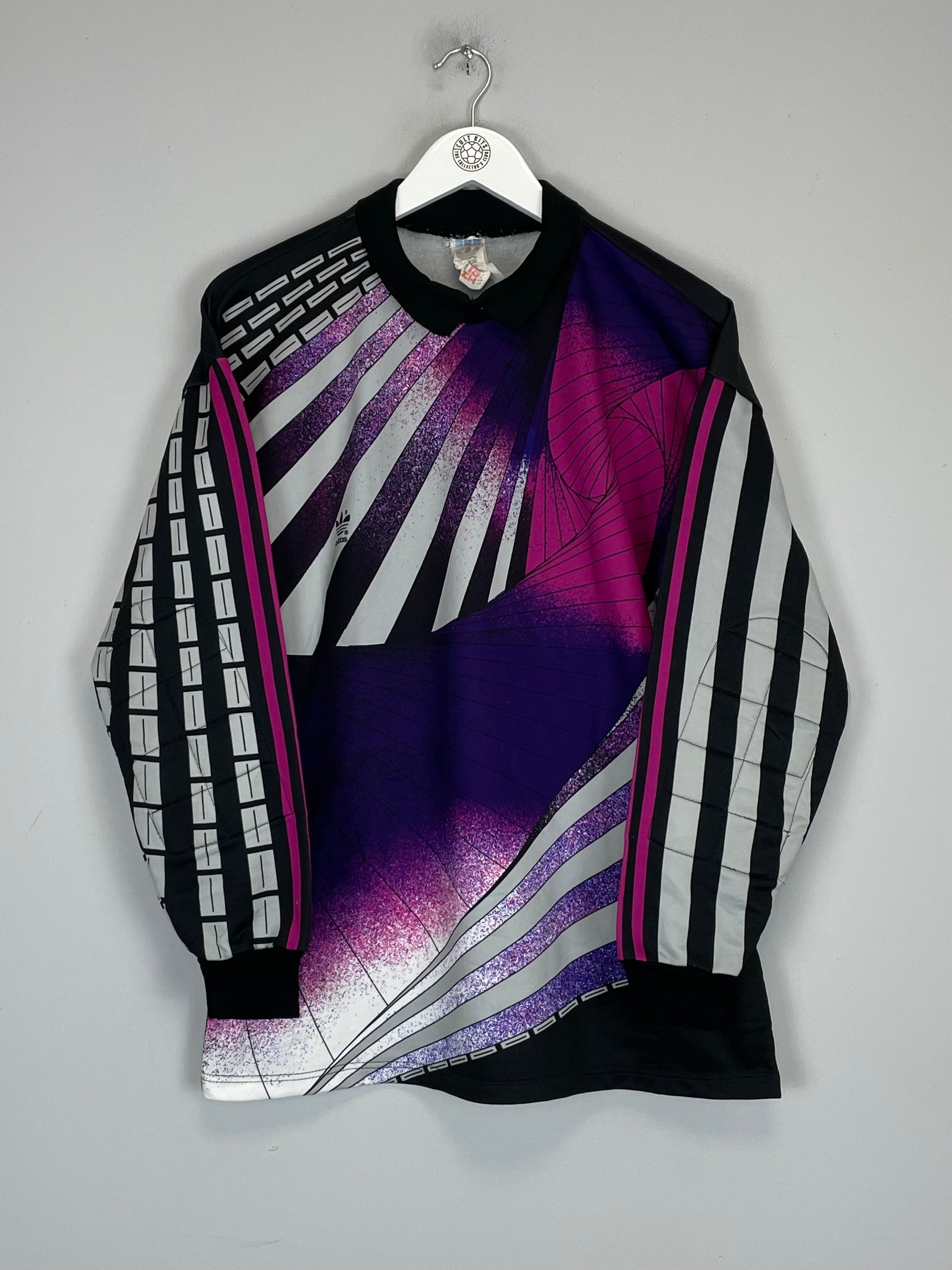 1990/94 ADIDAS GK TEMPLATE SHIRT (M) ADIDAS