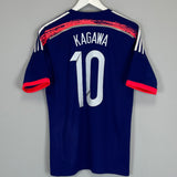 2013/14 JAPAN KAGAWA #10 HOME SHIRT (S) ADIDAS