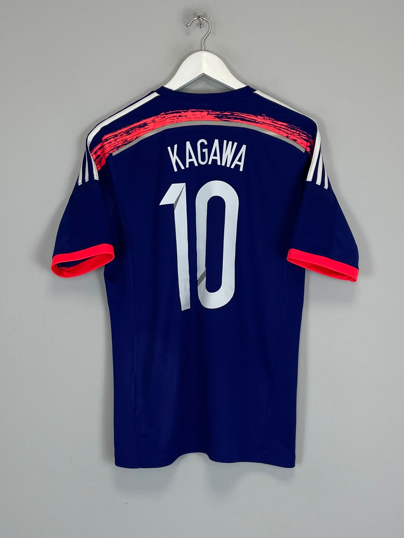 2013/14 JAPAN KAGAWA #10 HOME SHIRT (S) ADIDAS