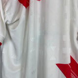 2000/02 PERU HOME SHIRT (L) WALON