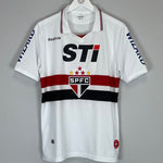 2012/13 SAO PAULO #10 HOME SHIRT (M) REEBOK