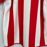 2004/05 SUNDERLAND HOME SHIRT (M) DIADORA