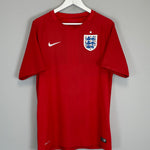 2014/15 ENGLAND AWAY SHIRT (M) NIKE