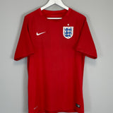 2014/15 ENGLAND AWAY SHIRT (M) NIKE