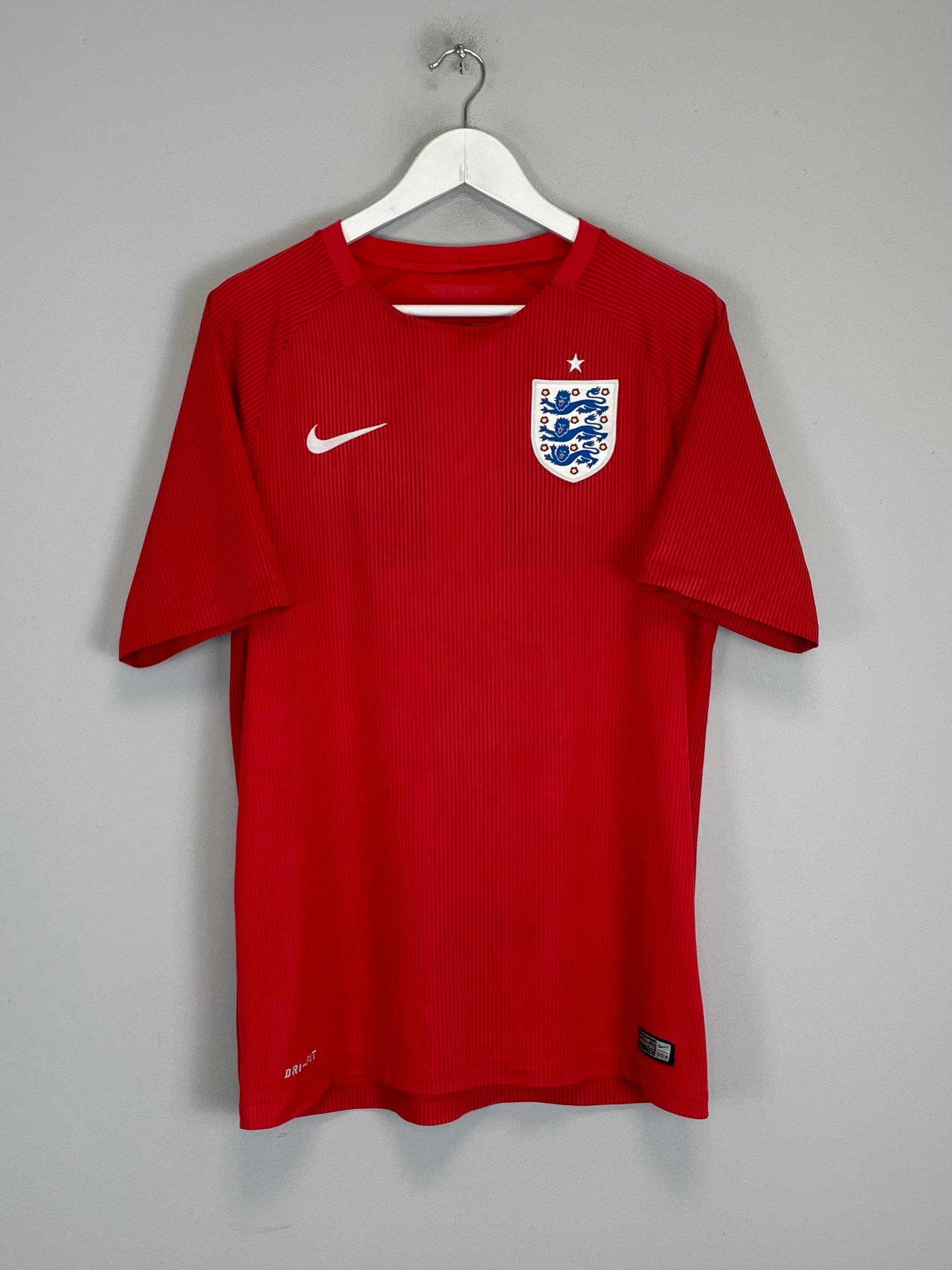 2014/15 ENGLAND AWAY SHIRT (M) NIKE