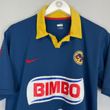 2006/07 CLUB AMERICA AWAY SHIRT (XL) NIKE