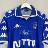 1999/00 GENK HOME SHIRT (XL) KAPPA