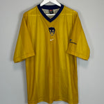 2000/01 UNAM PUMAS AWAY SHIRT (L) NIKE