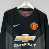 2014/15 MANCHESTER UNITED GK SHIRT (L) NIKE