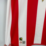 2004/05 SUNDERLAND HOME SHIRT (M) DIADORA