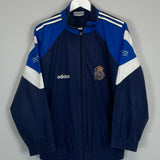 1997/98 DEPORTIVO LA CORUNA TRACK JACKET (M) ADIDAS