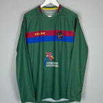 2012/13 LEVANTE L/S AWAY SHIRT (XL) KELME