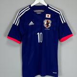 2013/14 JAPAN KAGAWA #10 HOME SHIRT (S) ADIDAS