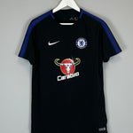 2018/19 CHELSEA TRAINING SHIRT (M) NIKE