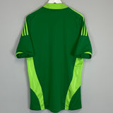 2008/09 ST ETIENNE HOME SHIRT (M) ADIDAS